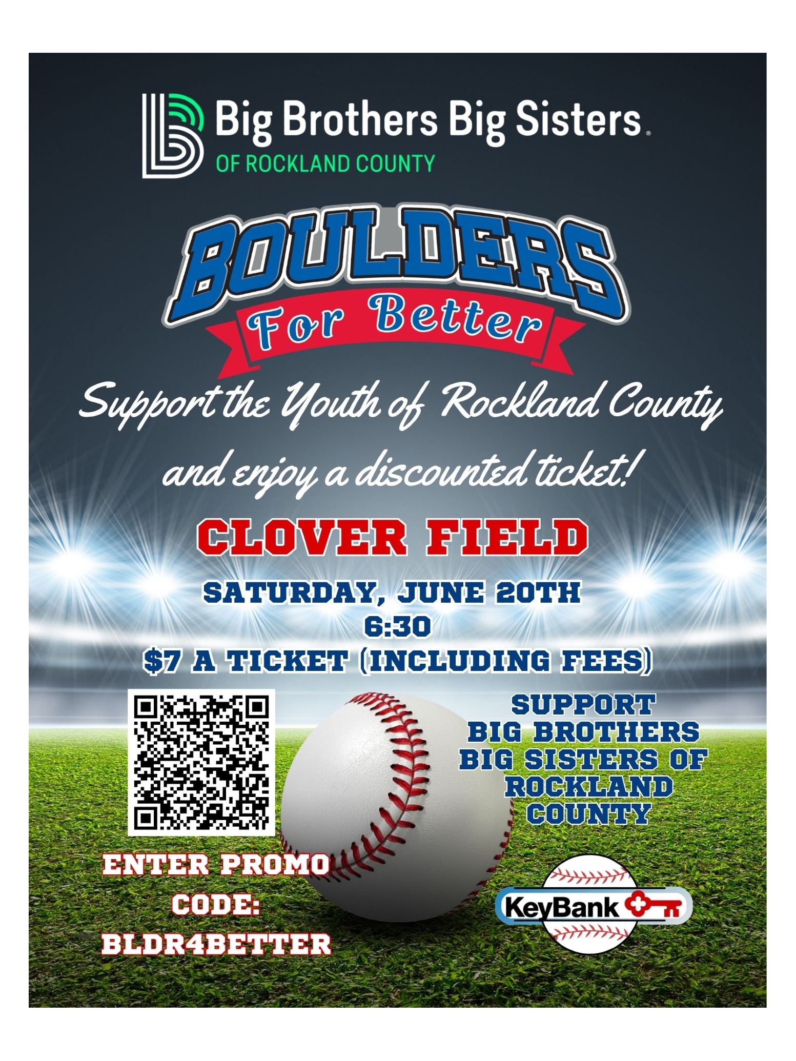 Bulletin flyer