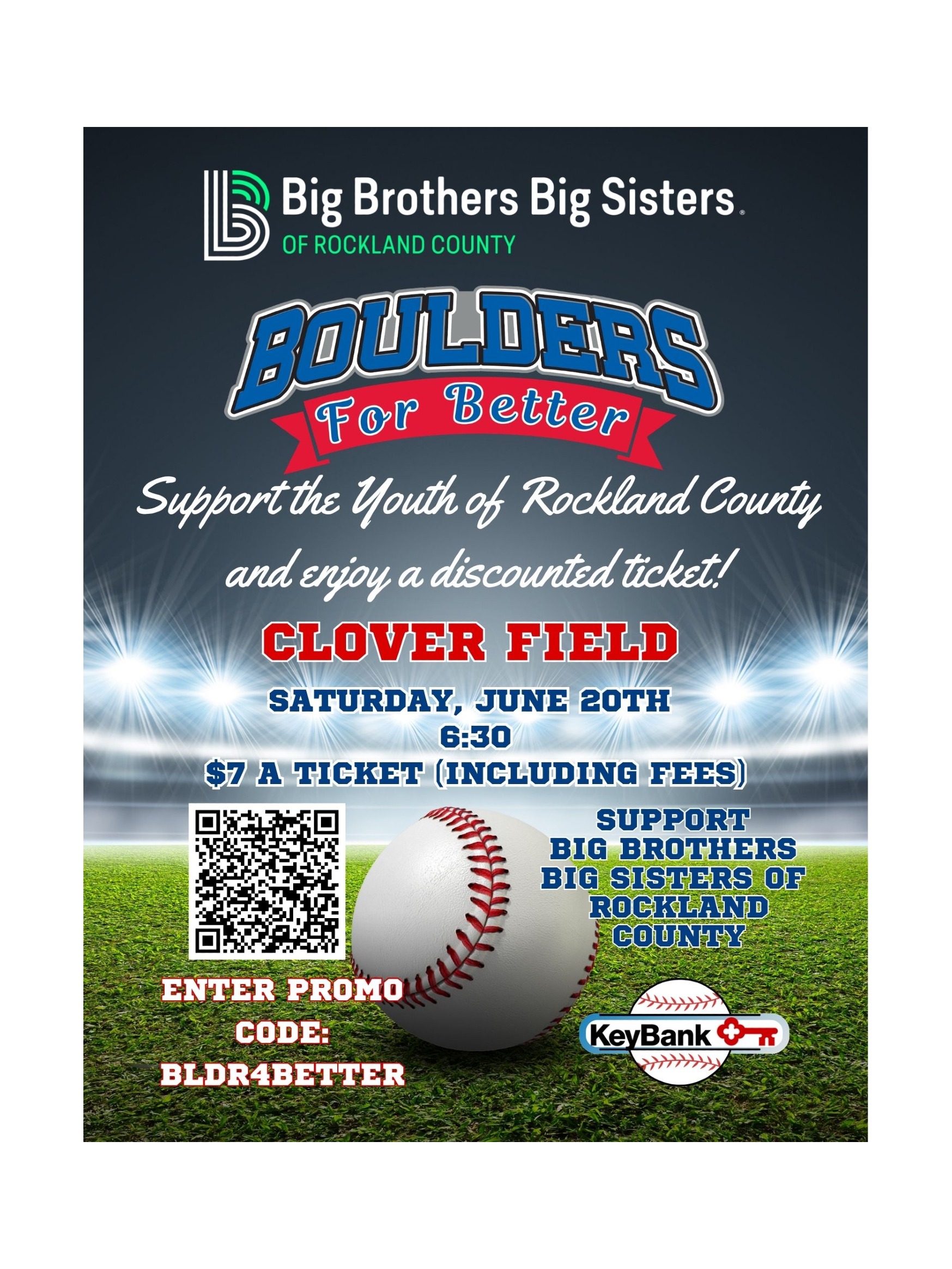Boulders for Better Night for Big Brother Big Sisters of Rockland County