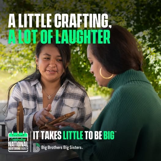 Donate | Big Brother Big Sisters