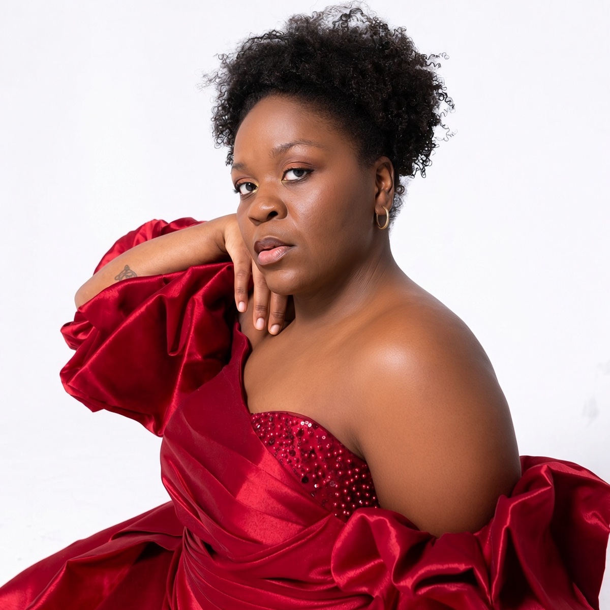 Rashida Ashley: Creativity as an Ongoing Practice of Becoming